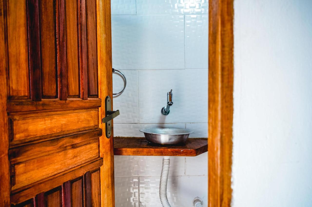 Pousada Vila Baiana イタカレ エクステリア 写真