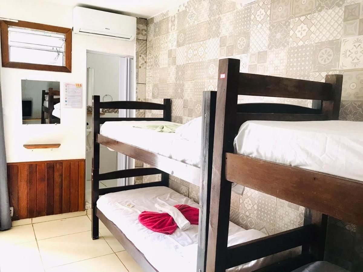 Pousada Vila Baiana イタカレ 部屋 写真