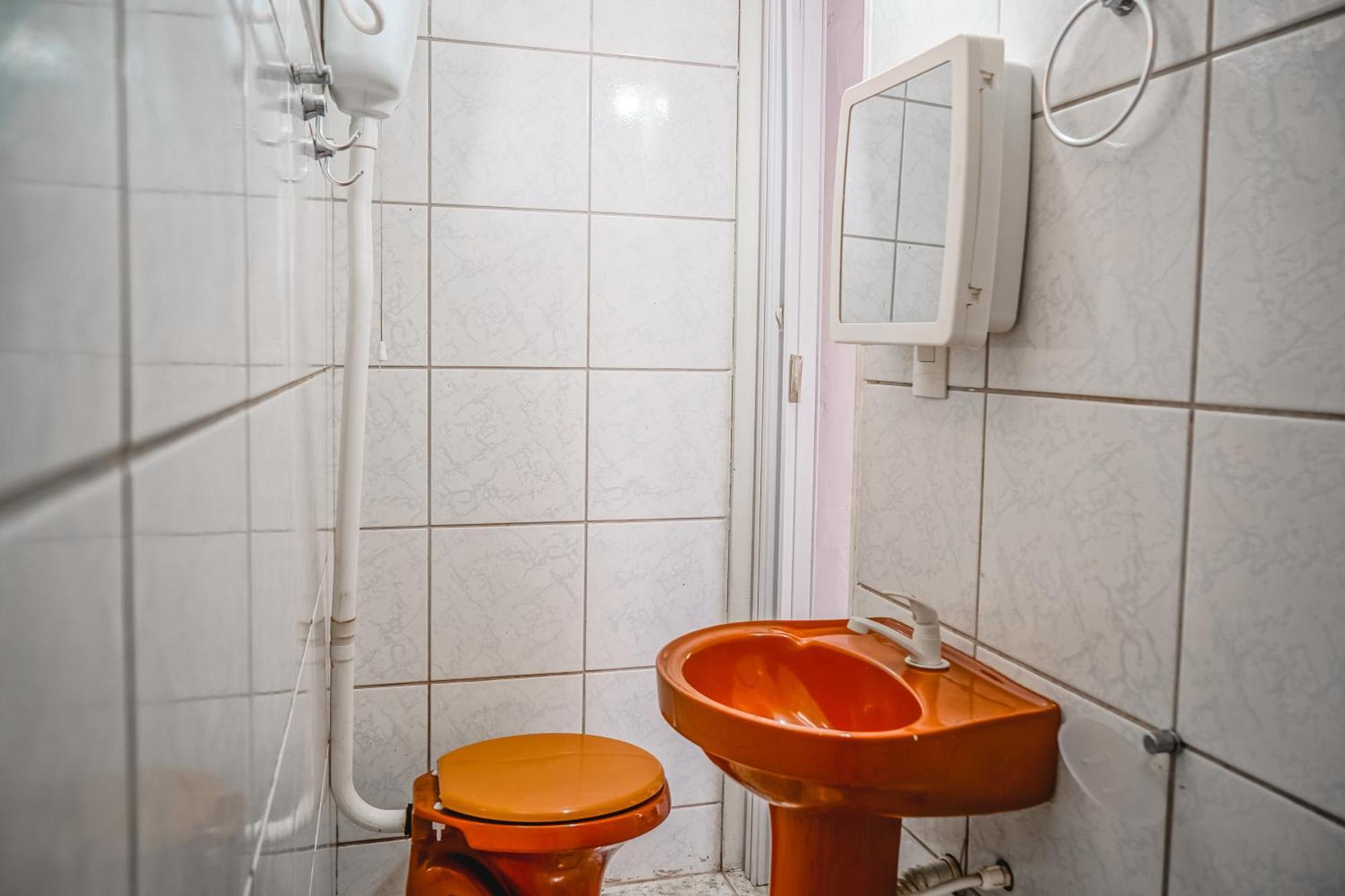 Pousada Vila Baiana イタカレ エクステリア 写真