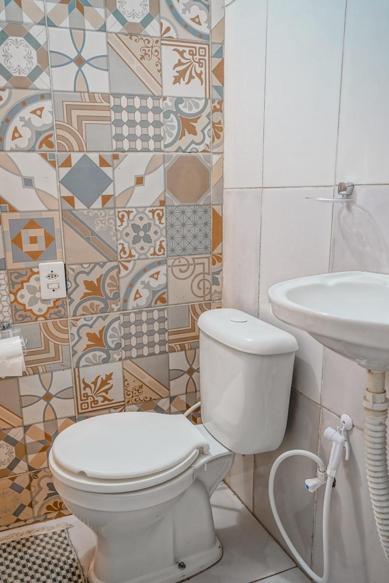 Pousada Vila Baiana イタカレ エクステリア 写真