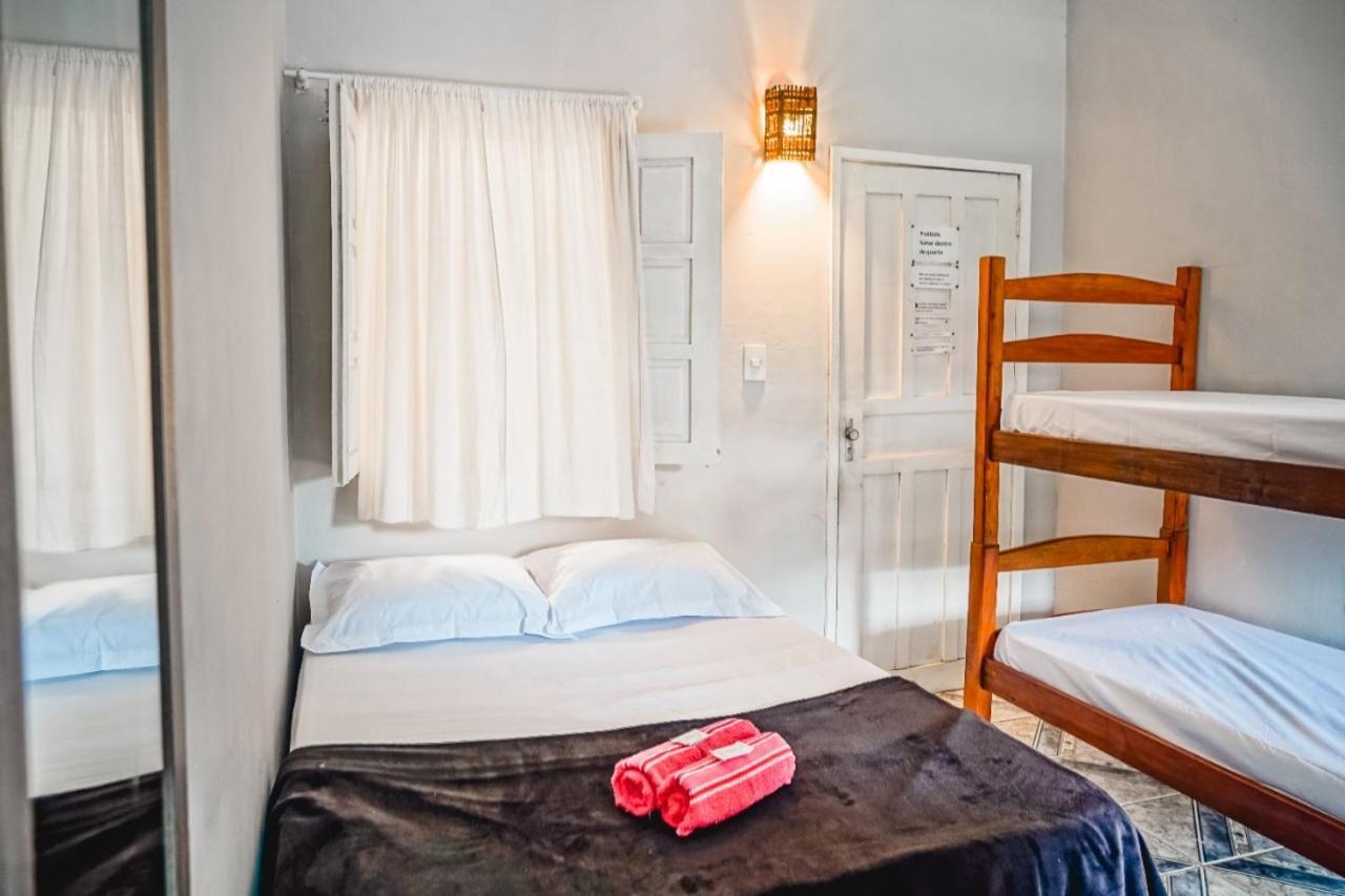 Pousada Vila Baiana イタカレ エクステリア 写真