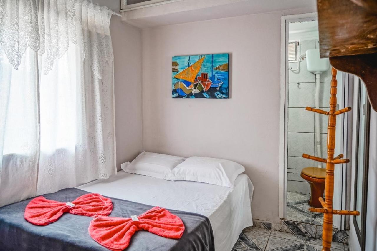 Pousada Vila Baiana イタカレ エクステリア 写真